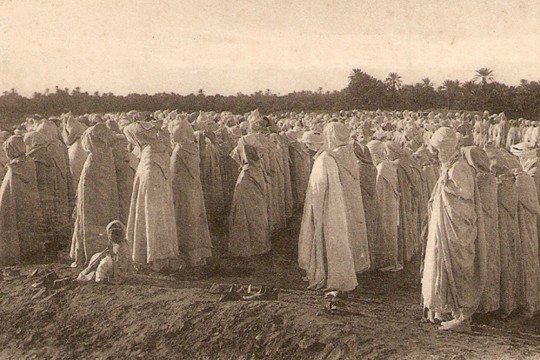 salat collective ‘id maroc