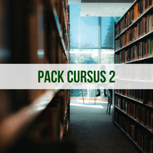 Pack - Cursus 2