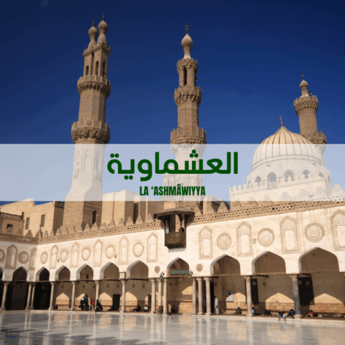 Fiqh malikite MIXTE (niv.1) Session 2 (jan-juin)